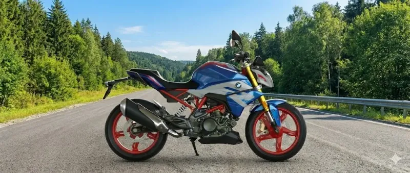 BMW G310R permis moto A2 Nîmes