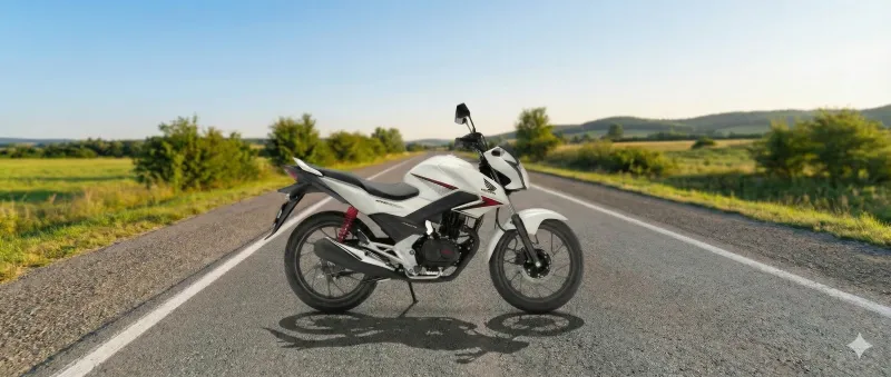 Honda CBF125 formation 125cc Nîmes